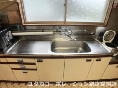 【キッチン】 | 弥生2丁目58-20売家