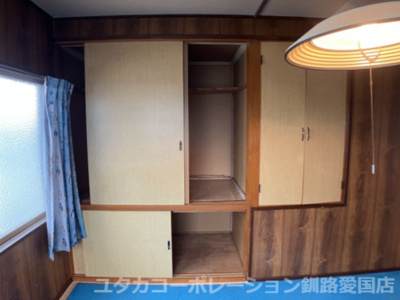 【収納】 | 弥生2丁目58-20売家