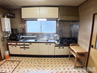 【キッチン】 | 弥生2丁目58-20売家 | 独立キッチンもポイントの一つ！！