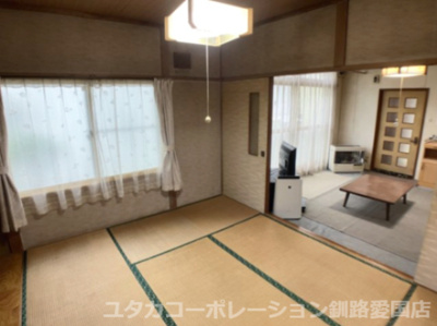 【和室】 | 弥生2丁目58-20売家 | 借家用、社宅用、滞在用など使い方はお客様次第ですよ～！