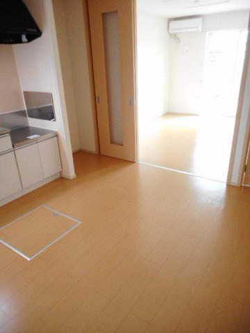 サニー　サイド　ガーデンの内装