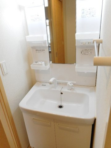 サニー　サイド　ガーデンの洗面所