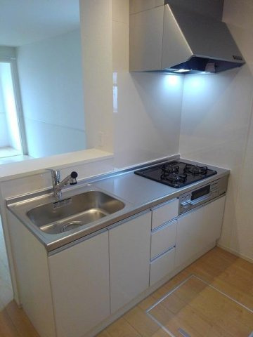 マジェスタ　Ⅰのキッチン