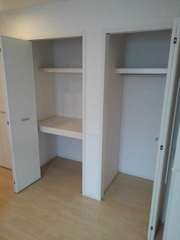 マジェスタ　Ⅰの収納