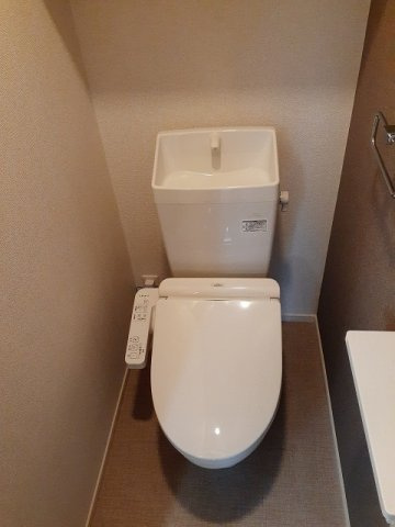 ポライトリー　Ｂのトイレ