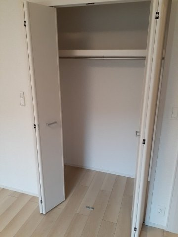 ポライトリー　Ｂの収納