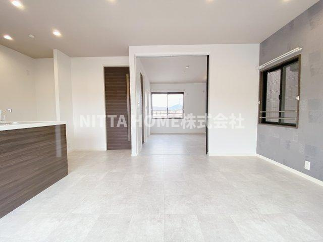 レジデンス　城南の内装|綺麗な室内◎