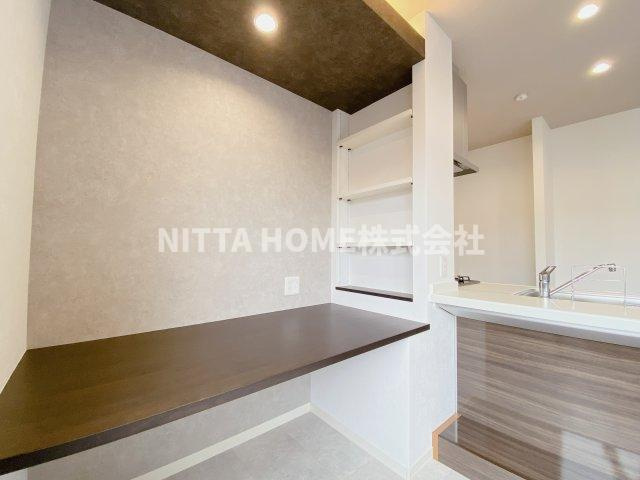 レジデンス　城南の内装|清潔感のある室内がGOODですよね☆