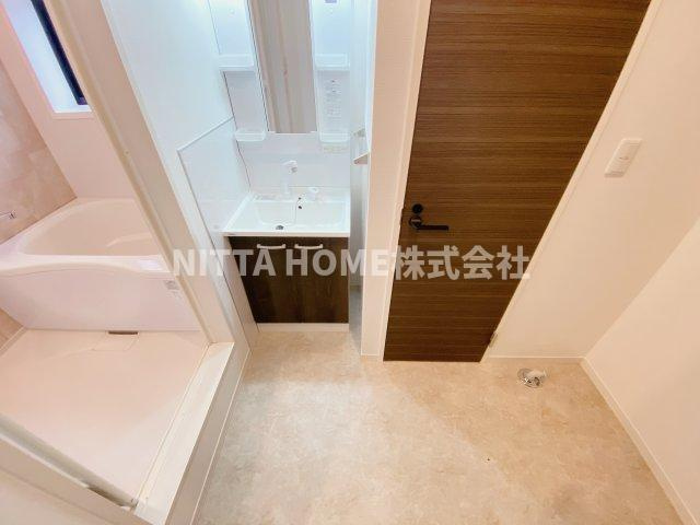 レジデンス　城南の洗面所|脱衣所スペース☆彡