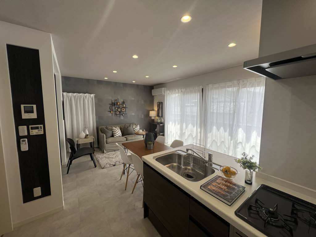 レジデンス　城南のその他|家具配置のイメージです◆