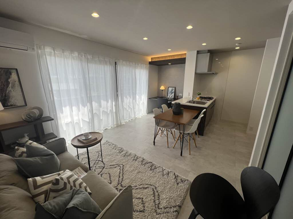 レジデンス　城南のその他|家具配置のイメージです◆