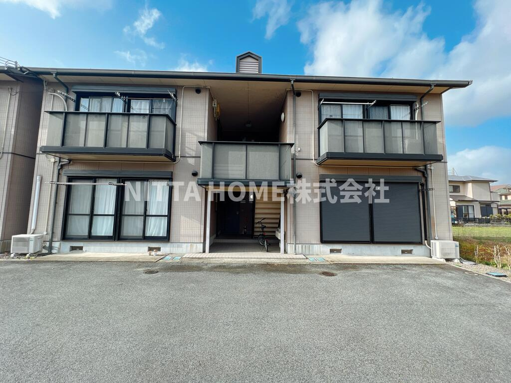 レジデンス　城南の外観|ネット無料です★