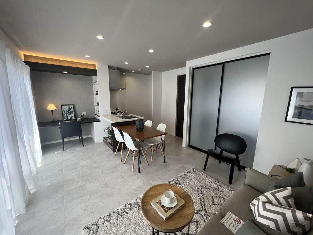 レジデンス　城南のその他|家具配置のイメージです◆