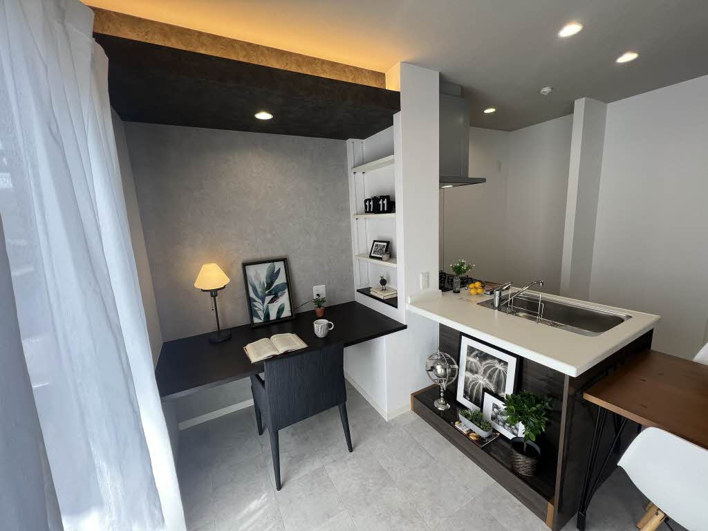 レジデンス　城南のその他|家具配置のイメージです◆