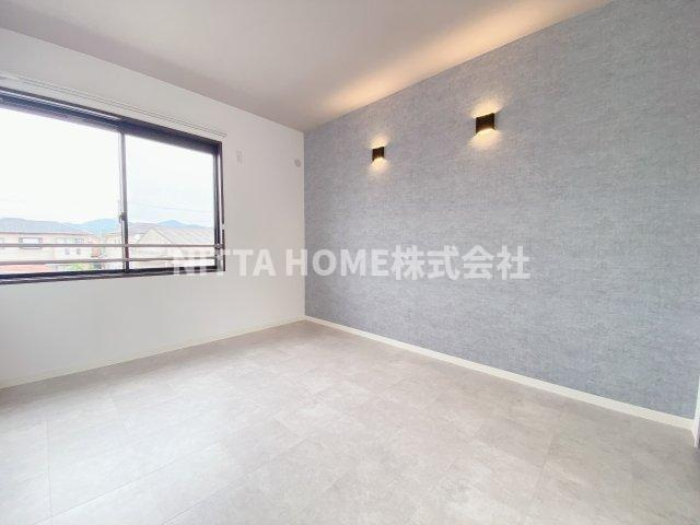 レジデンス　城南の内装|全室洋室にリフォーム◆