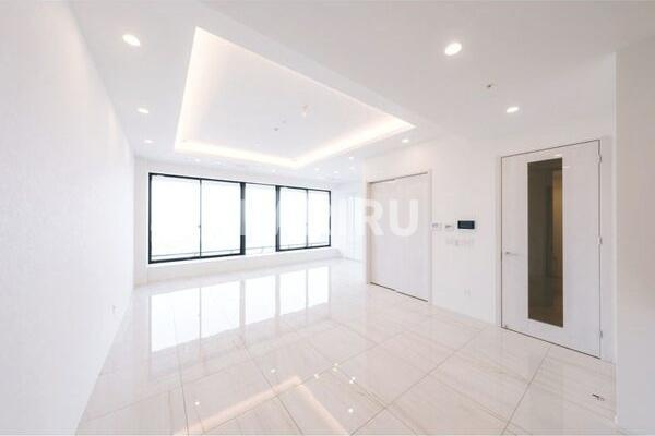 Brillia Tower堂島の寝室