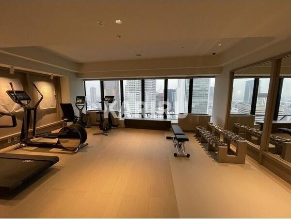 Brillia Tower堂島のその他共用部分