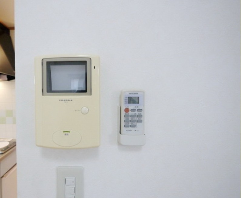 メゾンモデルノパドレのセキュリティ