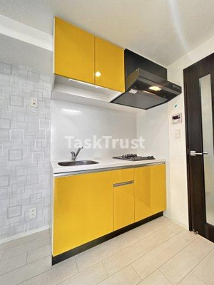 【キッチン】 | プライマル南森町