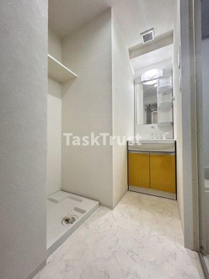 【洗面所】 | プライマル南森町