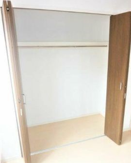 【収納】 | QUALIA目白 | クローゼット☆(同一仕様写真)