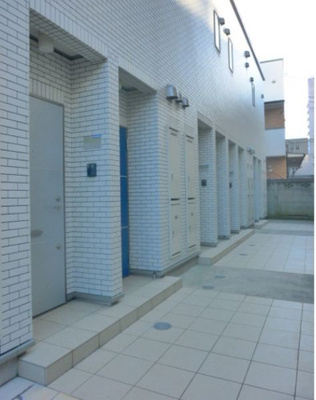 【玄関】 | QUALIA目白 | 玄関☆