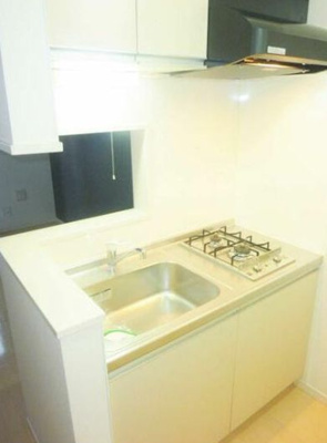 【キッチン】 | QUALIA目白 | キッチン☆(同一仕様写真)