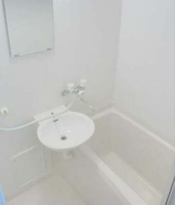 【浴室】 | QUALIA目白 | お風呂☆(同一仕様写真)