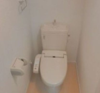 【トイレ】 | QUALIA目白 | トイレ☆(同一仕様写真)