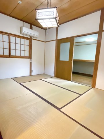 春日台戸建住宅の和室