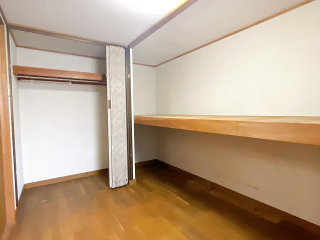 春日台戸建住宅の収納