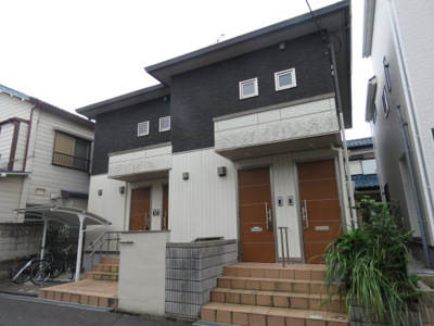 【外観】 | オルテンシア