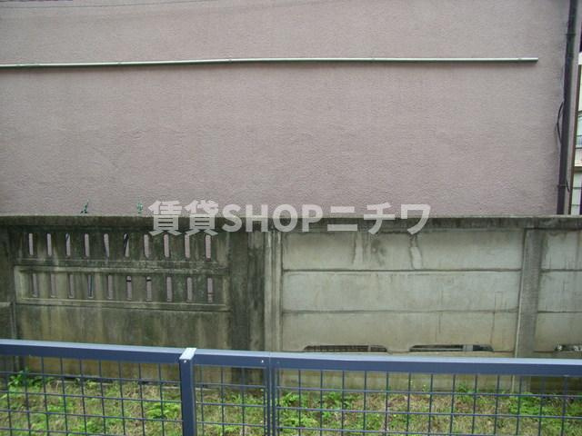 エスポワール初台の展望