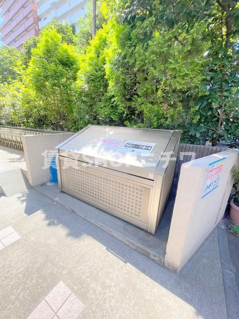 エスポワール初台のその他共用部分