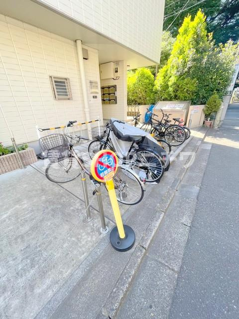 エスポワール初台のその他共用部分