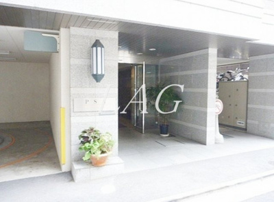 【エントランス】 | パートナーシップアパートメント | エントランスです。