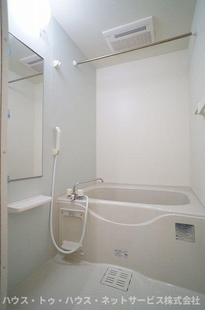 ル　ポン　ド　ラルカンシェルの浴室