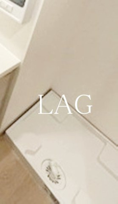 【設備】 | ルーブル上板橋 | 室内洗濯機置き場です。(同管理会社施工参考写真)