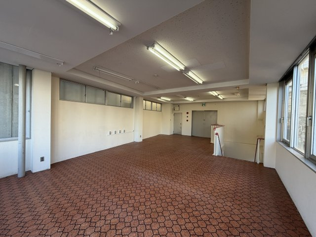 熱海市　昭和町の内装