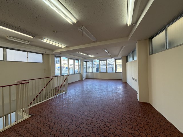 熱海市　昭和町の内装