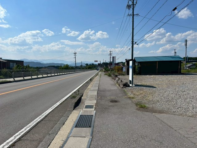 小諸市滋野 土地の周辺