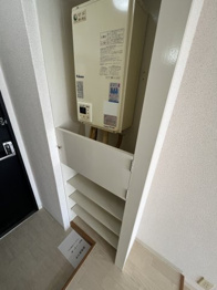 ダイドーメゾン西宮北口2の収納