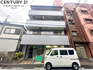 メゾントキワ曙の外観