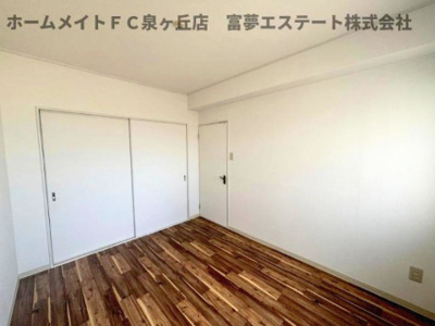 【洋室】 | ウエストロー西取石 | ※イメージ　同物件別号室の写真