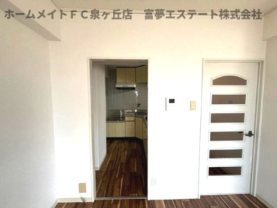 【キッチン】 | ウエストロー西取石 | ※イメージ　同物件別号室の写真