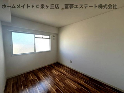 【洋室】 | ウエストロー西取石