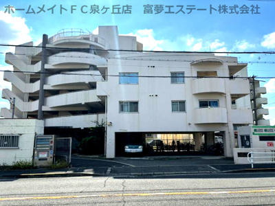 【外観】 | ウエストロー西取石