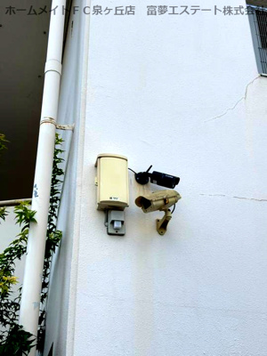 【セキュリティ】 | ウエストロー西取石