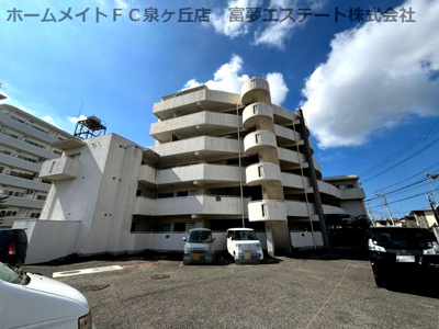 【外観】 | ウエストロー西取石