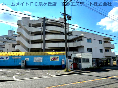 【外観】 | ウエストロー西取石